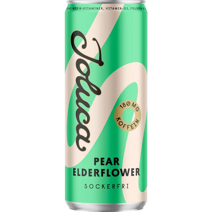 Pear Elderflower