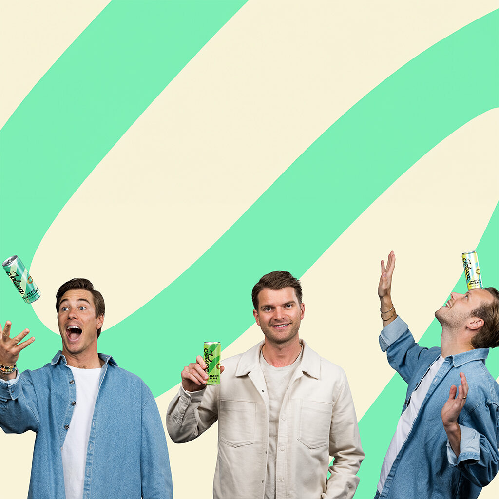 JLC – Jonas, Lucas och Carl
